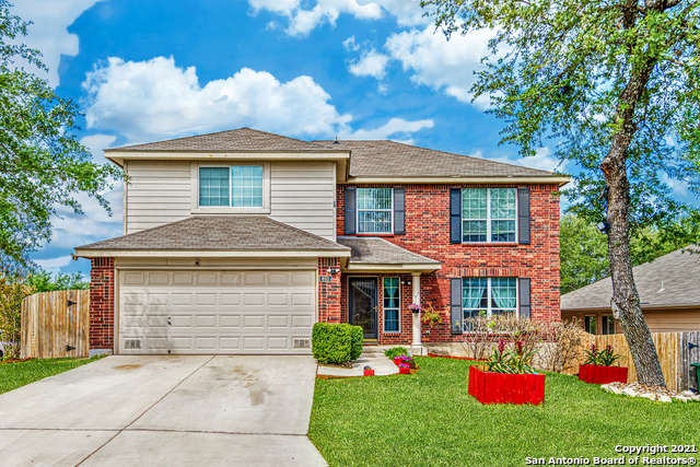 403 Leopard Claw San Antonio TX 78251