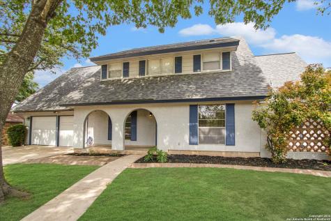 6215 Rue Sophie Street San Antonio TX 78238