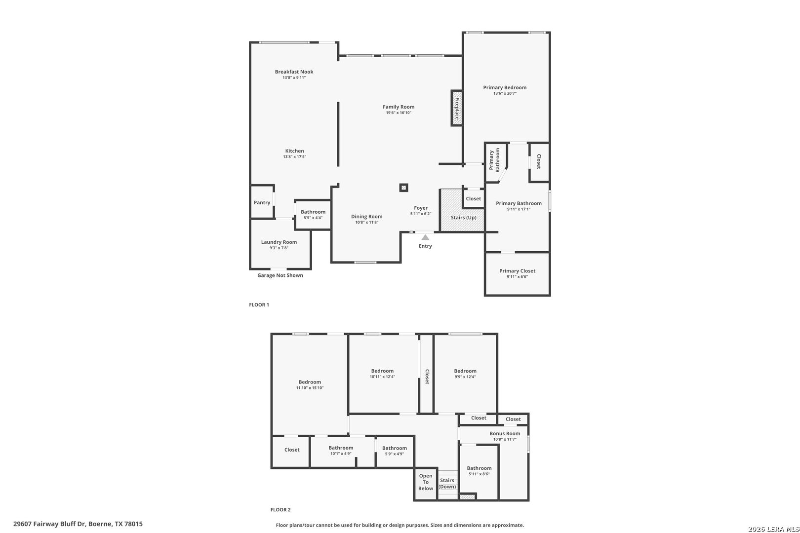 29607 Fairway Bluff Drive Boerne TX 78015