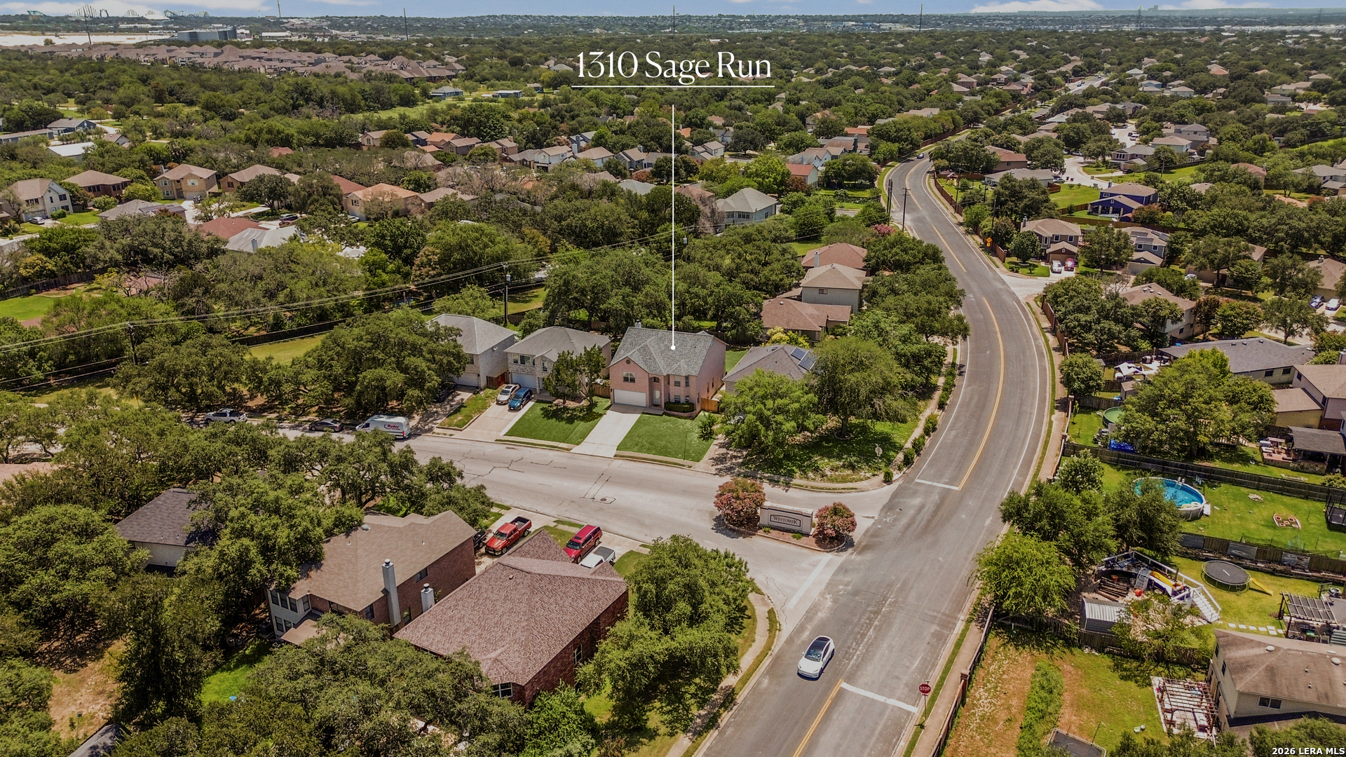 1310 Sage Run San Antonio TX 78253
