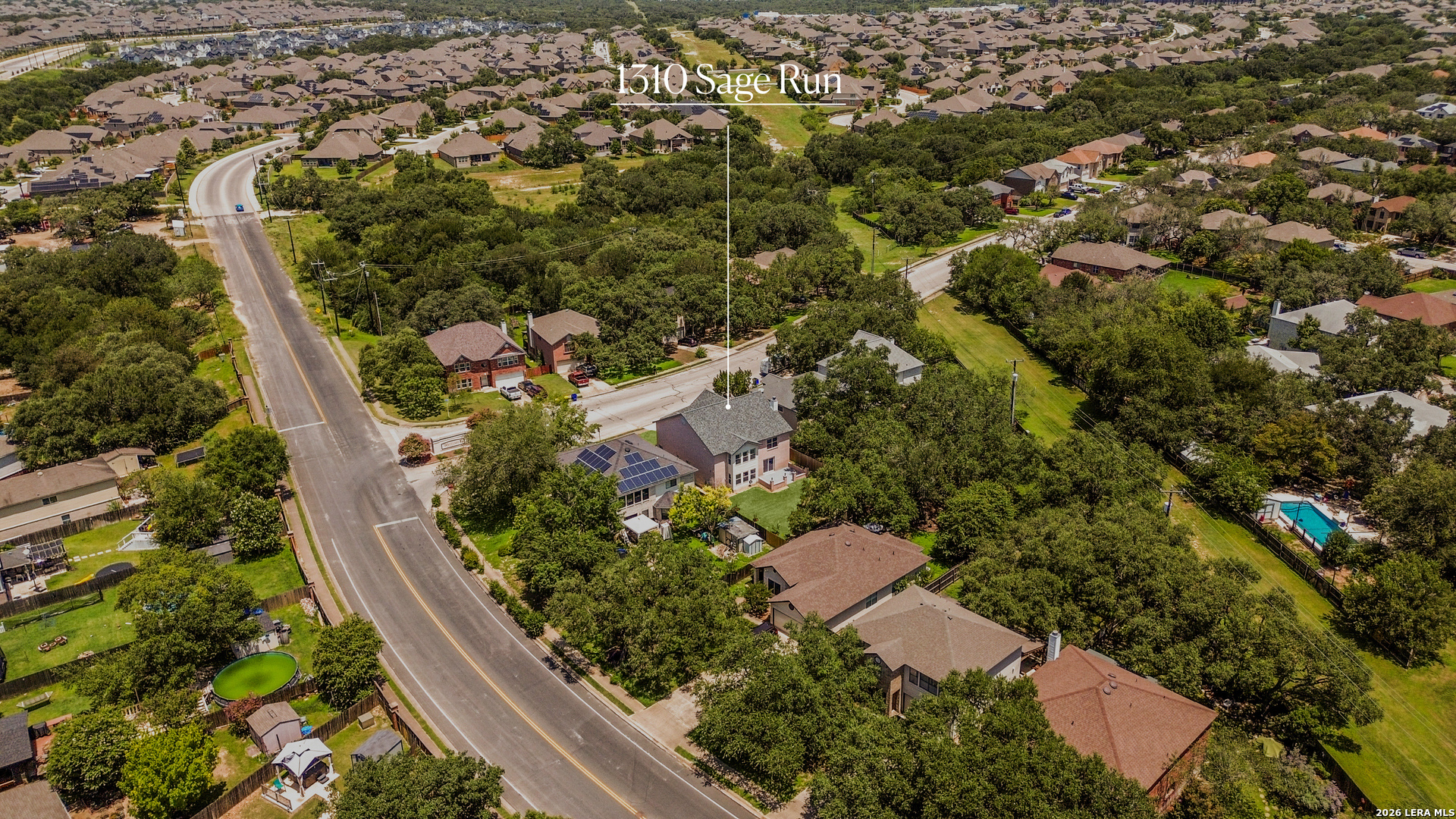 1310 Sage Run San Antonio TX 78253