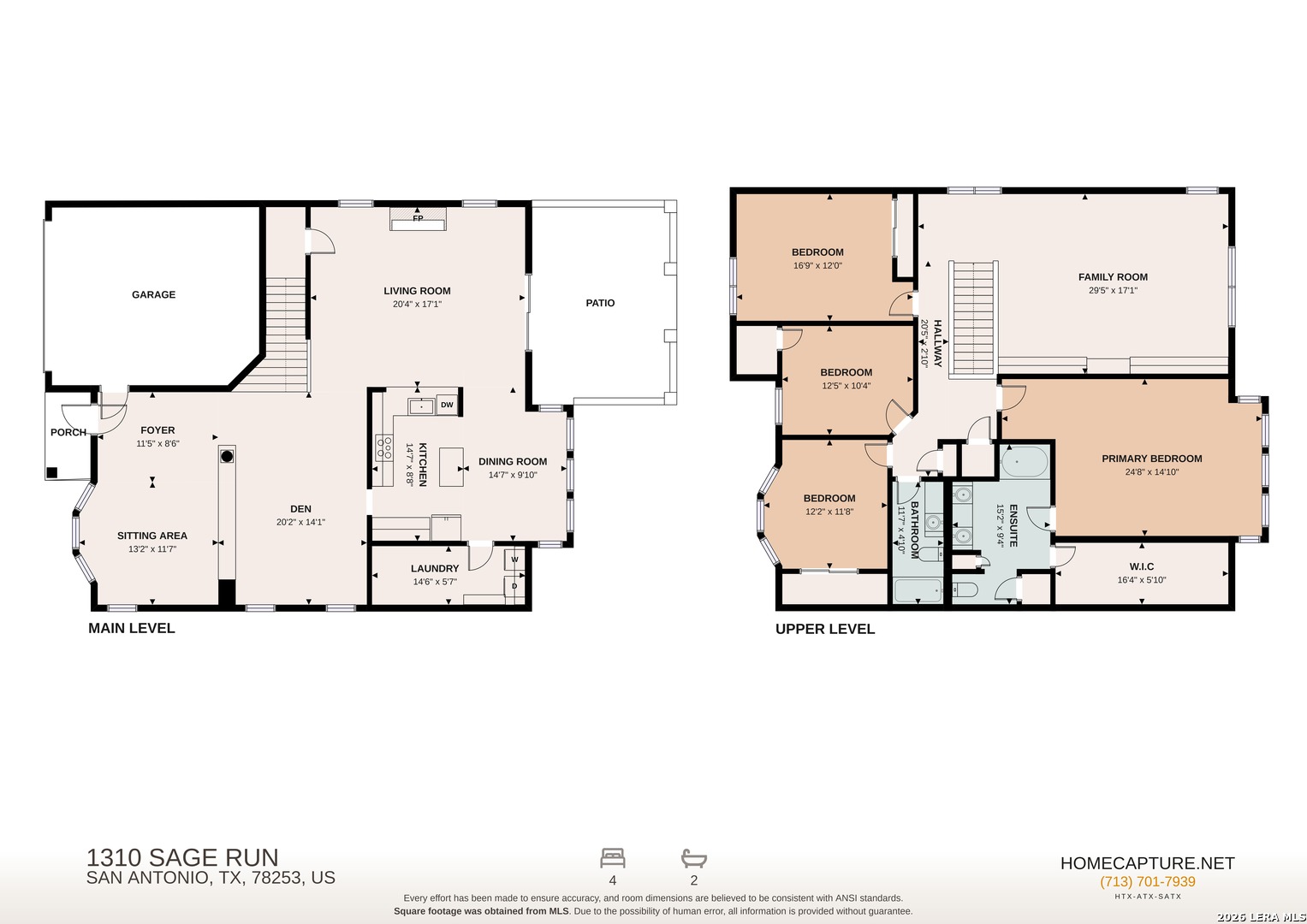1310 Sage Run San Antonio TX 78253
