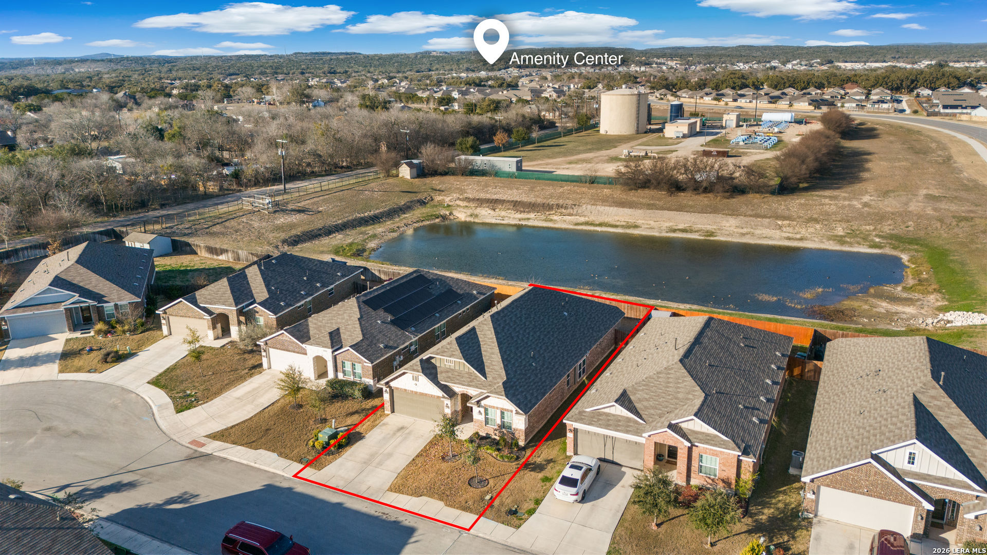 15019 Hama Wheel Trail San Antonio TX 78254
