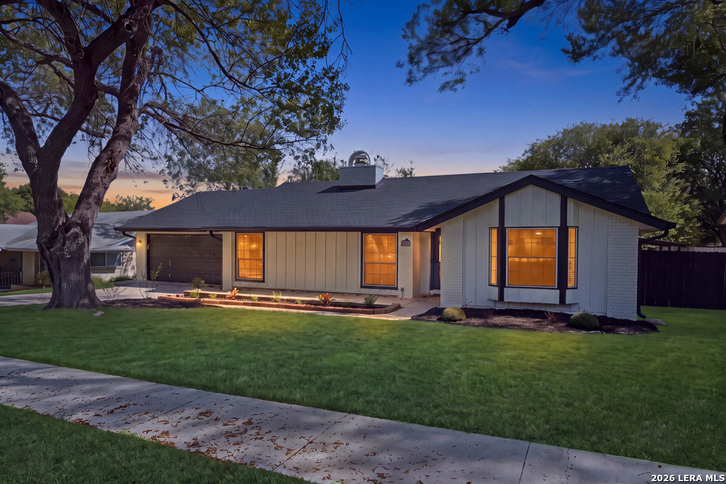 16602 Hunting Valley San Antonio TX 78247