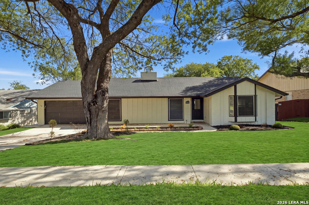 16602 Hunting Valley San Antonio TX 78247