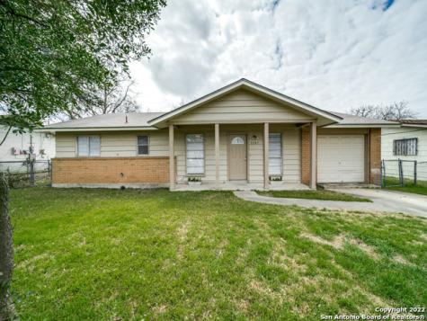 1207 Kenrock Street San Antonio TX 78227