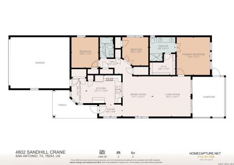 4802 Sandhill Crane San Antonio TX 78253