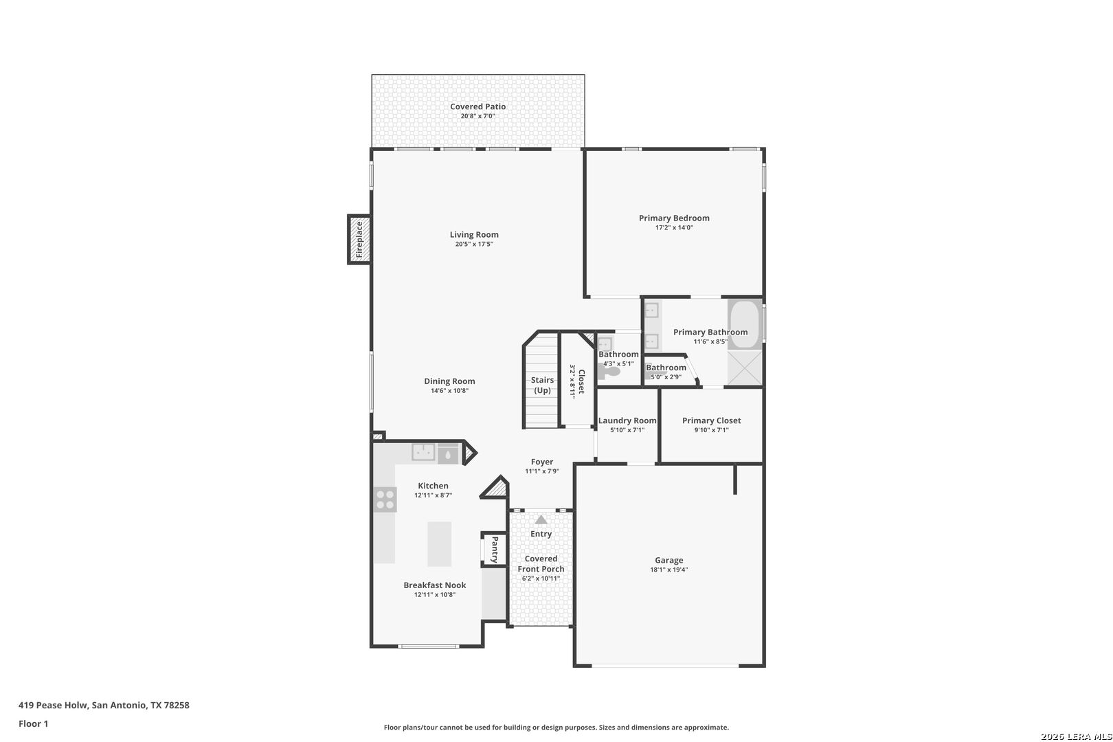 419 Pease Hollow San Antonio TX 78258