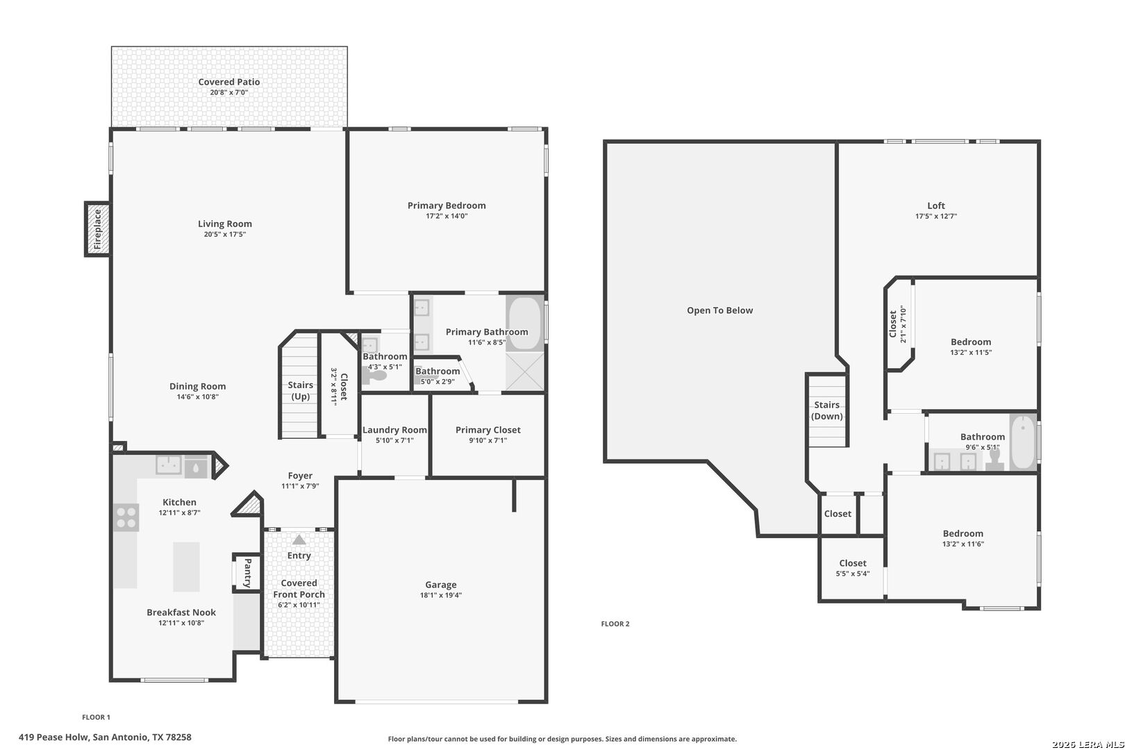 419 Pease Hollow San Antonio TX 78258