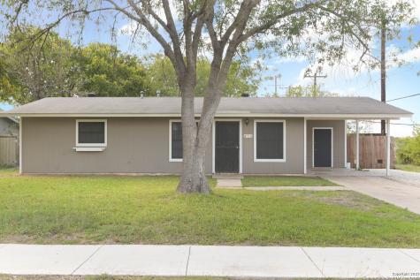 4715 Village View San Antonio TX 78218