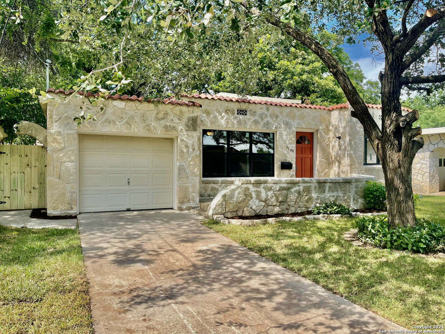 1109 Vanderbilt Street San Antonio TX 78210
