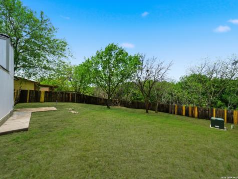 4403 Misty Springs Drive San Antonio TX 78244