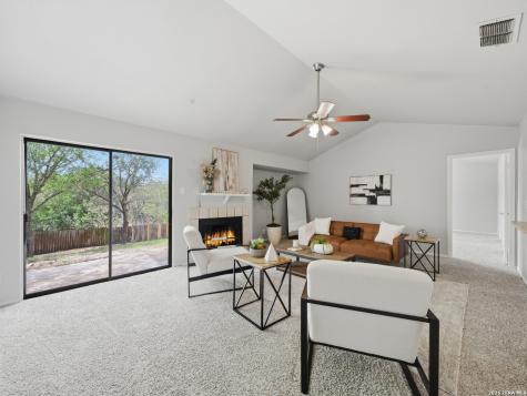 4403 Misty Springs Drive San Antonio TX 78244