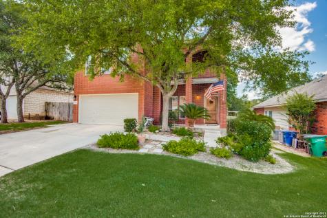 1539 Crescent Glen San Antonio TX 78258