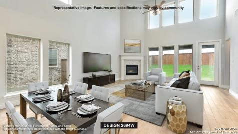 409 Bella Rosa Way Cibolo TX 78108