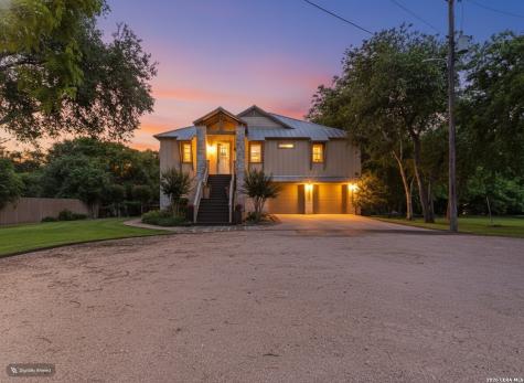 1238 Sleepy Hollow Lane New Braunfels TX 78130