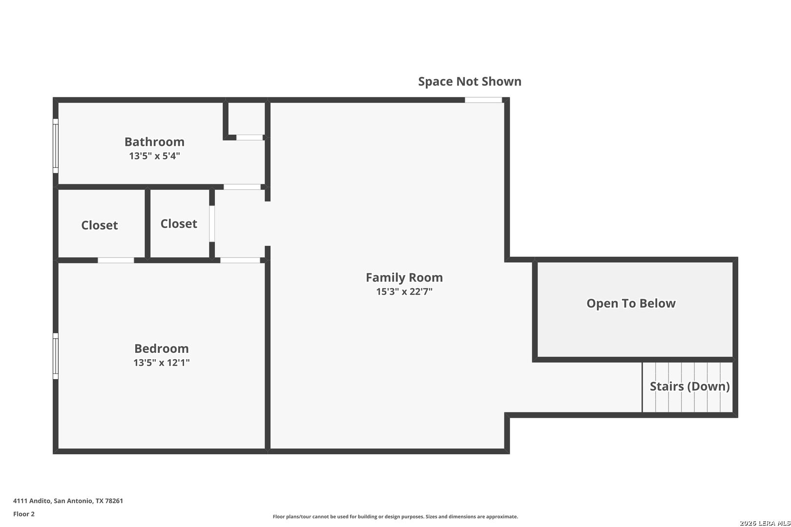 4111 Andito San Antonio TX 78261