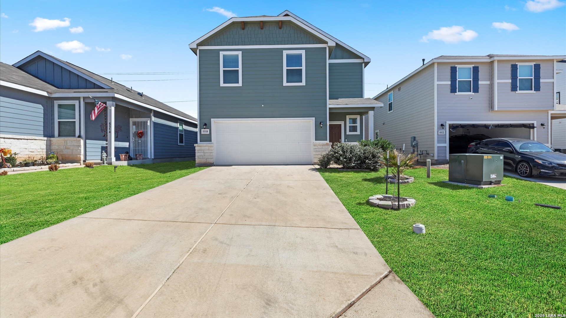 5518 Fossil Way San Antonio TX 78222