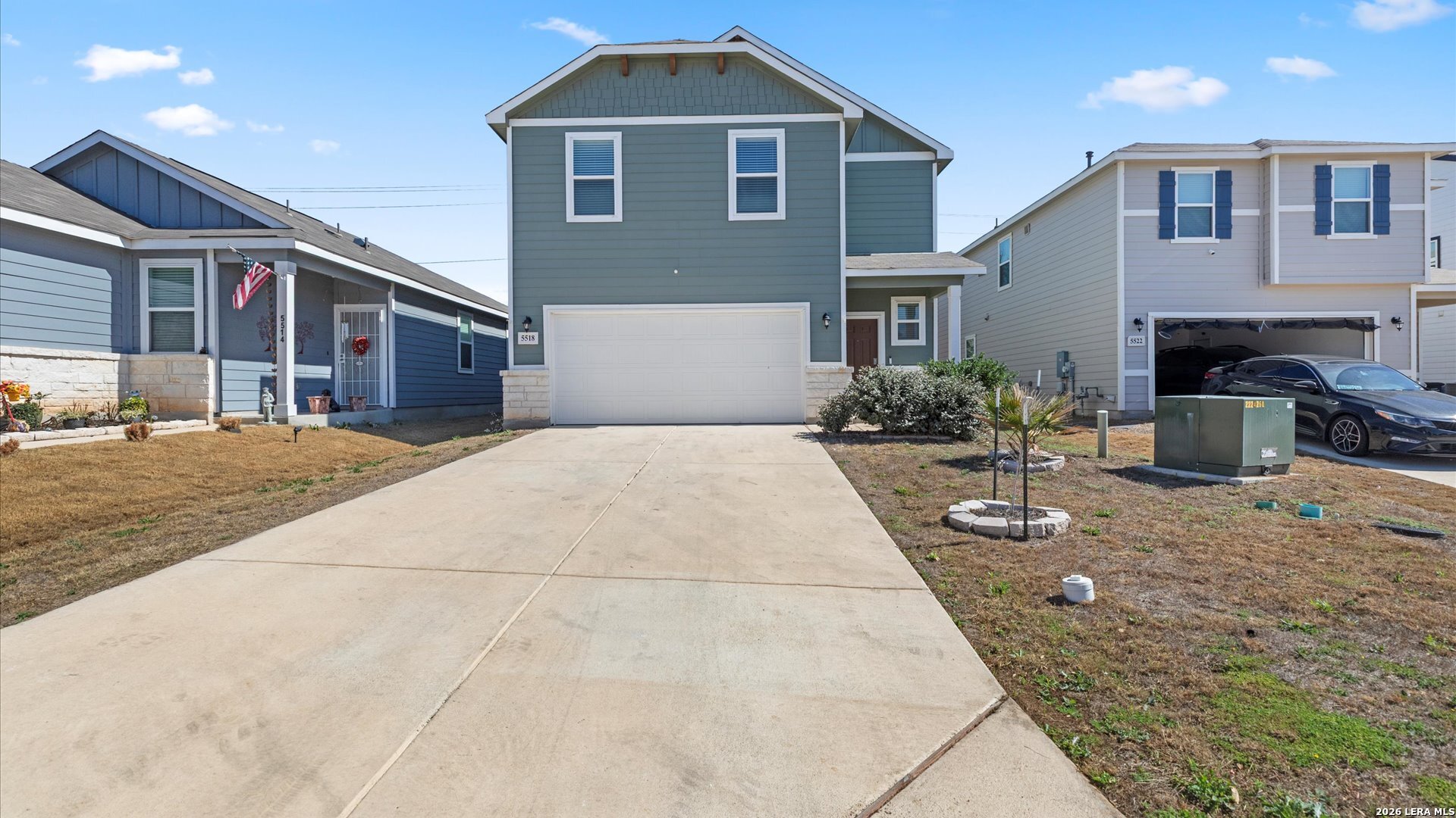 5518 Fossil Way San Antonio TX 78222