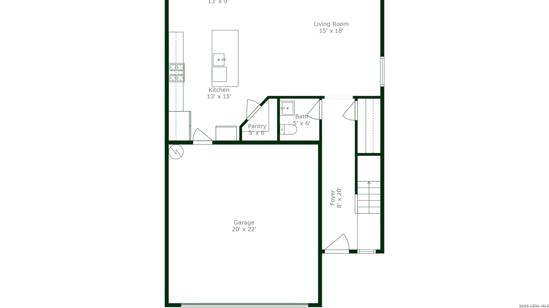 5518 Fossil Way San Antonio TX 78222