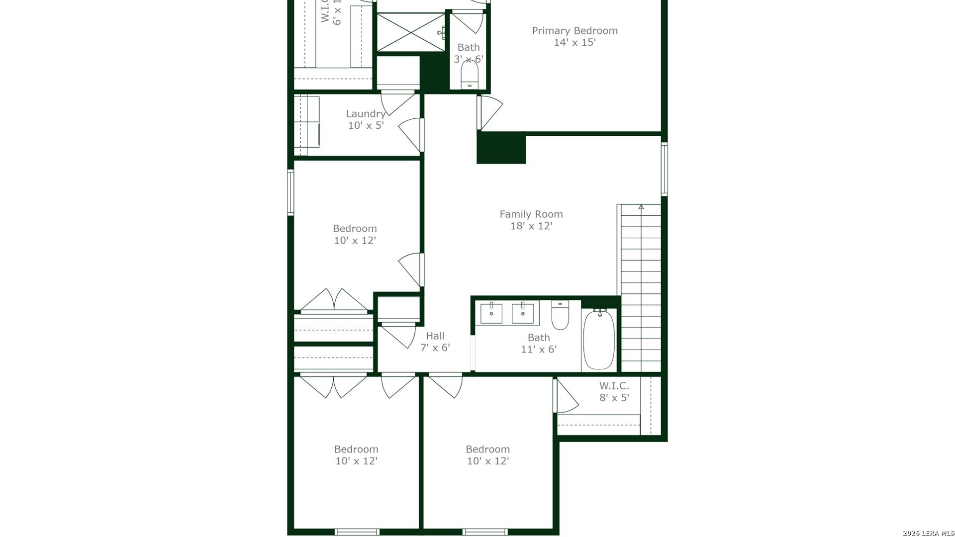 5518 Fossil Way San Antonio TX 78222