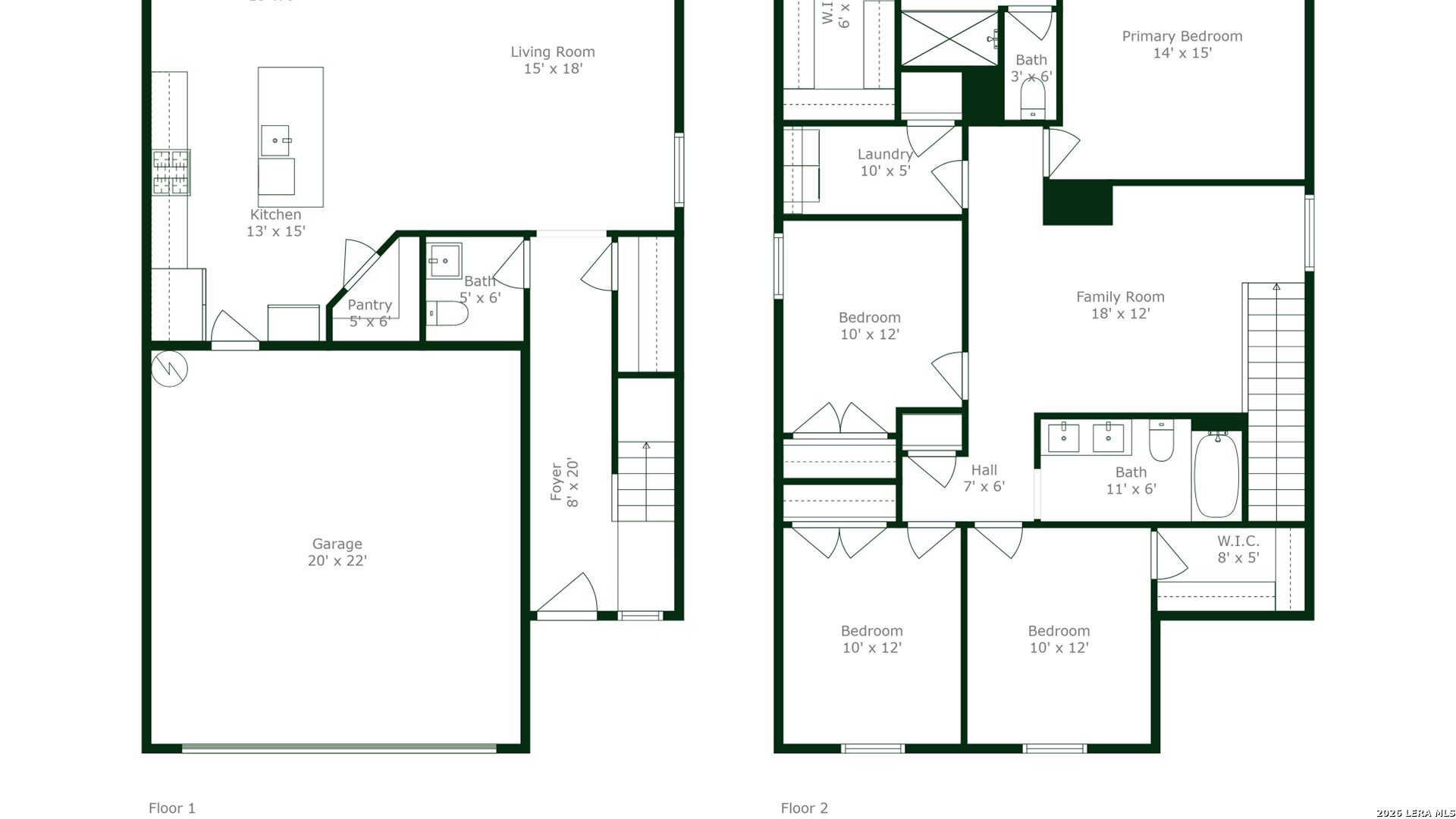 5518 Fossil Way San Antonio TX 78222