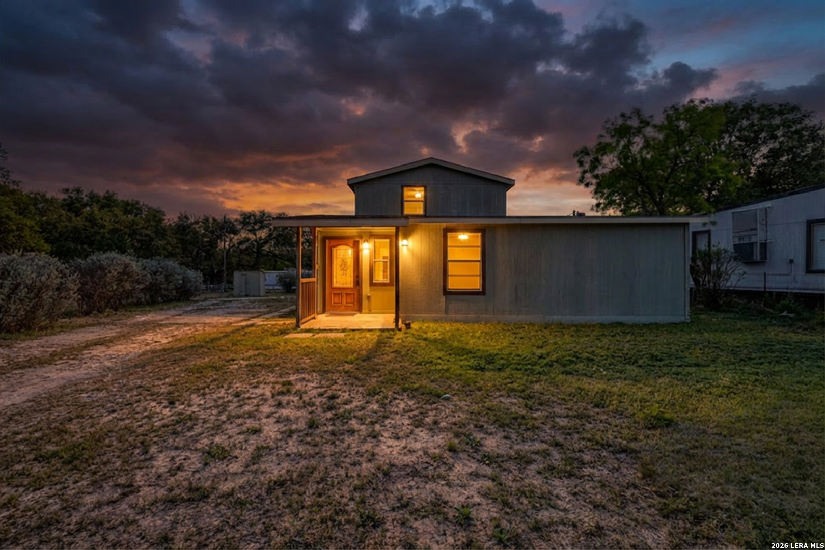 181 N Oak Camp Wood TX 78833