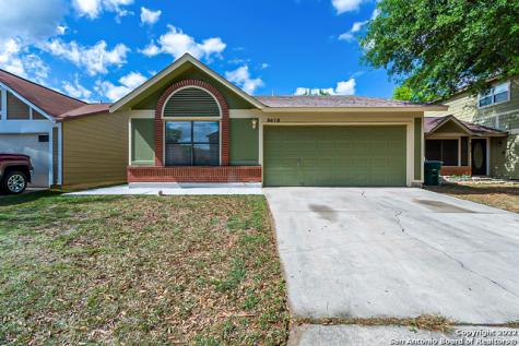 9419 Valley Rock San Antonio TX 78250