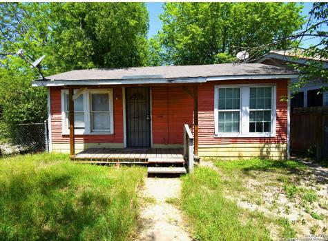 2015 Martin Luther King San Antonio TX 78203