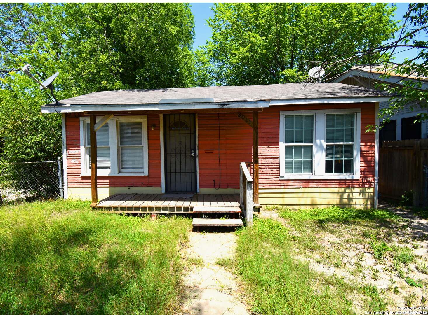 2015 Martin Luther King San Antonio TX 78203