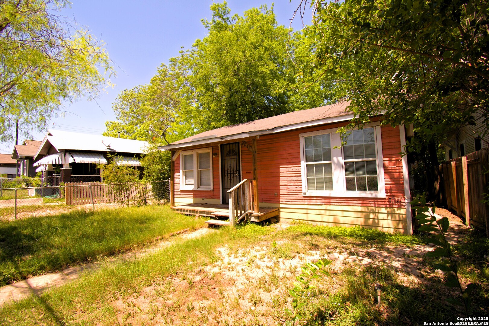 2015 Martin Luther King San Antonio TX 78203
