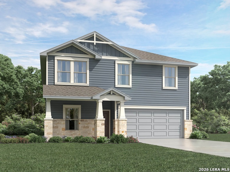4614 Yellowstone Way San Antonio TX 78245