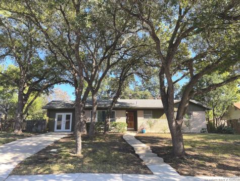 106 Munden Drive San Antonio TX 78216