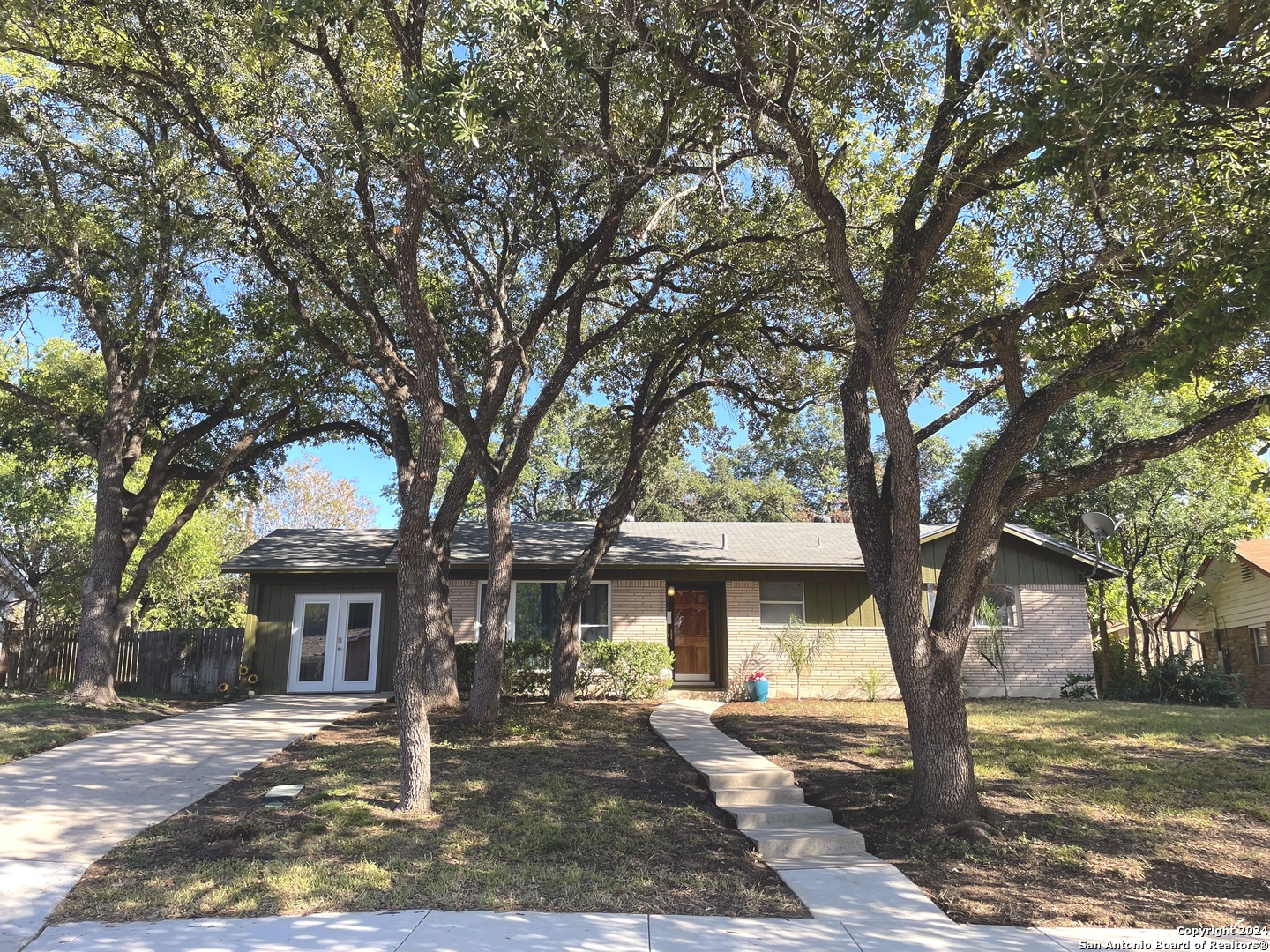 106 Munden Drive San Antonio TX 78216
