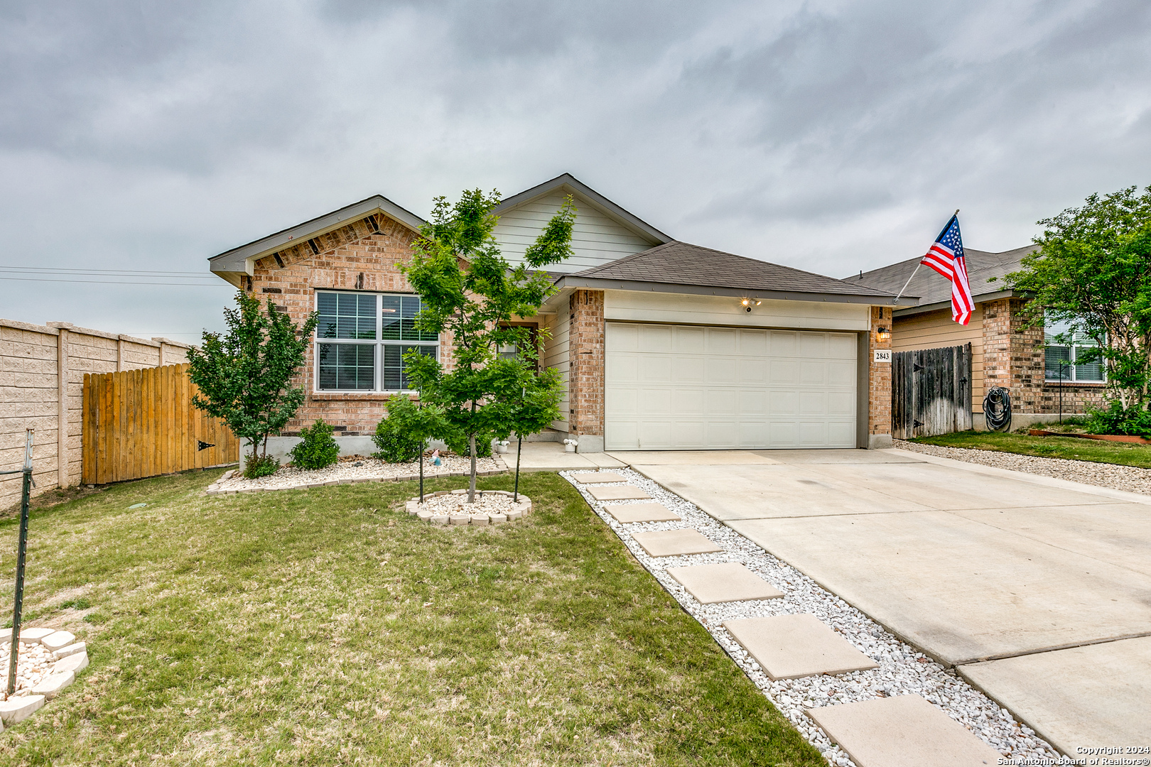 2843 Tengyc Bow San Antonio TX 78245