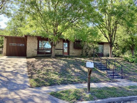 7502 Glacier Lane San Antonio TX 78209