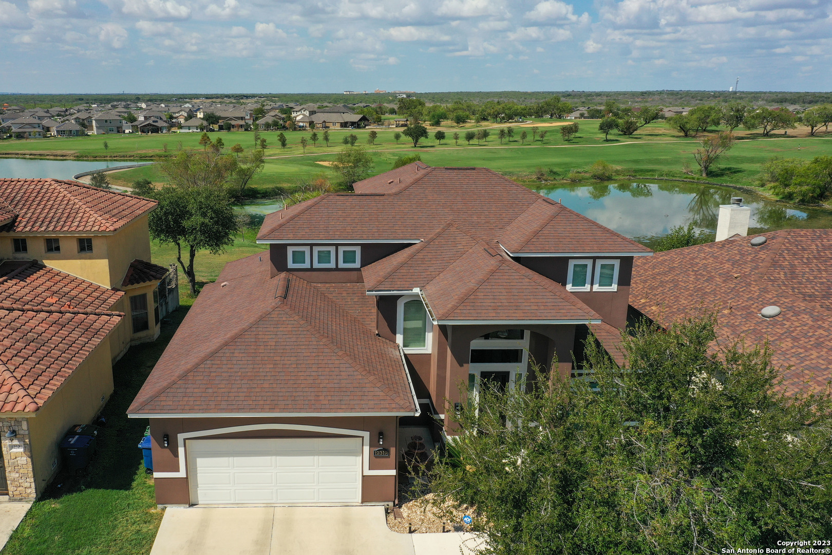 12319 Course View Drive San Antonio TX 78221