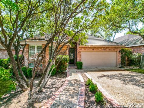 11 Villa Verde San Antonio TX 78230