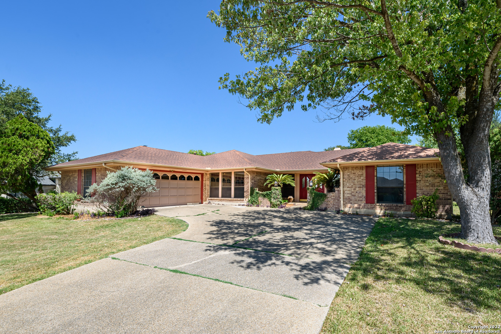 7214 Hidden Hills N San Antonio TX 78244