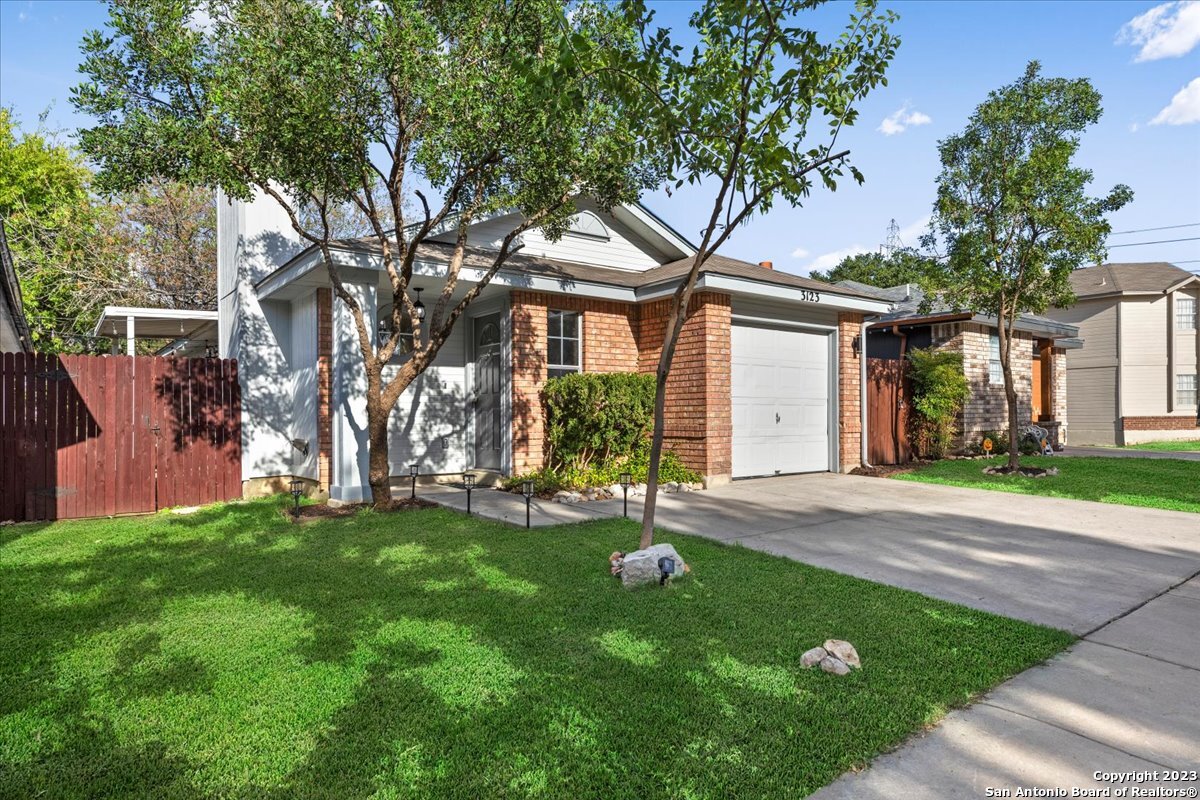 3123 Stoney Orchard San Antonio TX 78247