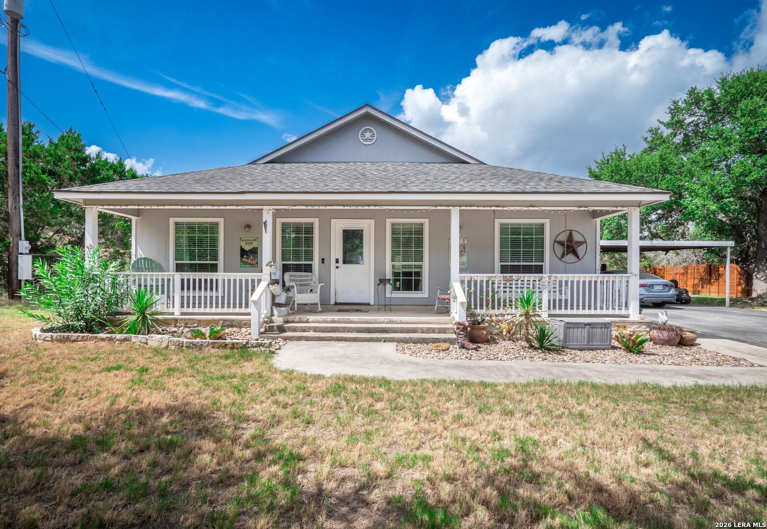 646 Appaloosa Drive Fischer TX 78623