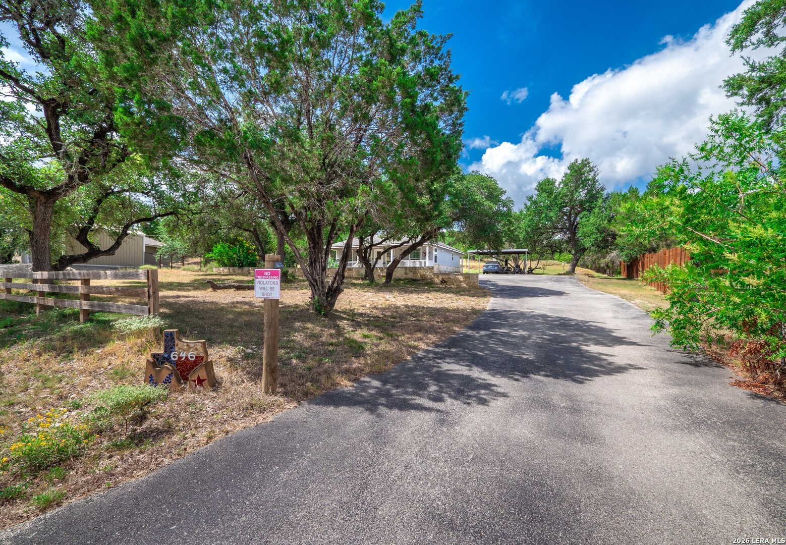 646 Appaloosa Drive Fischer TX 78623