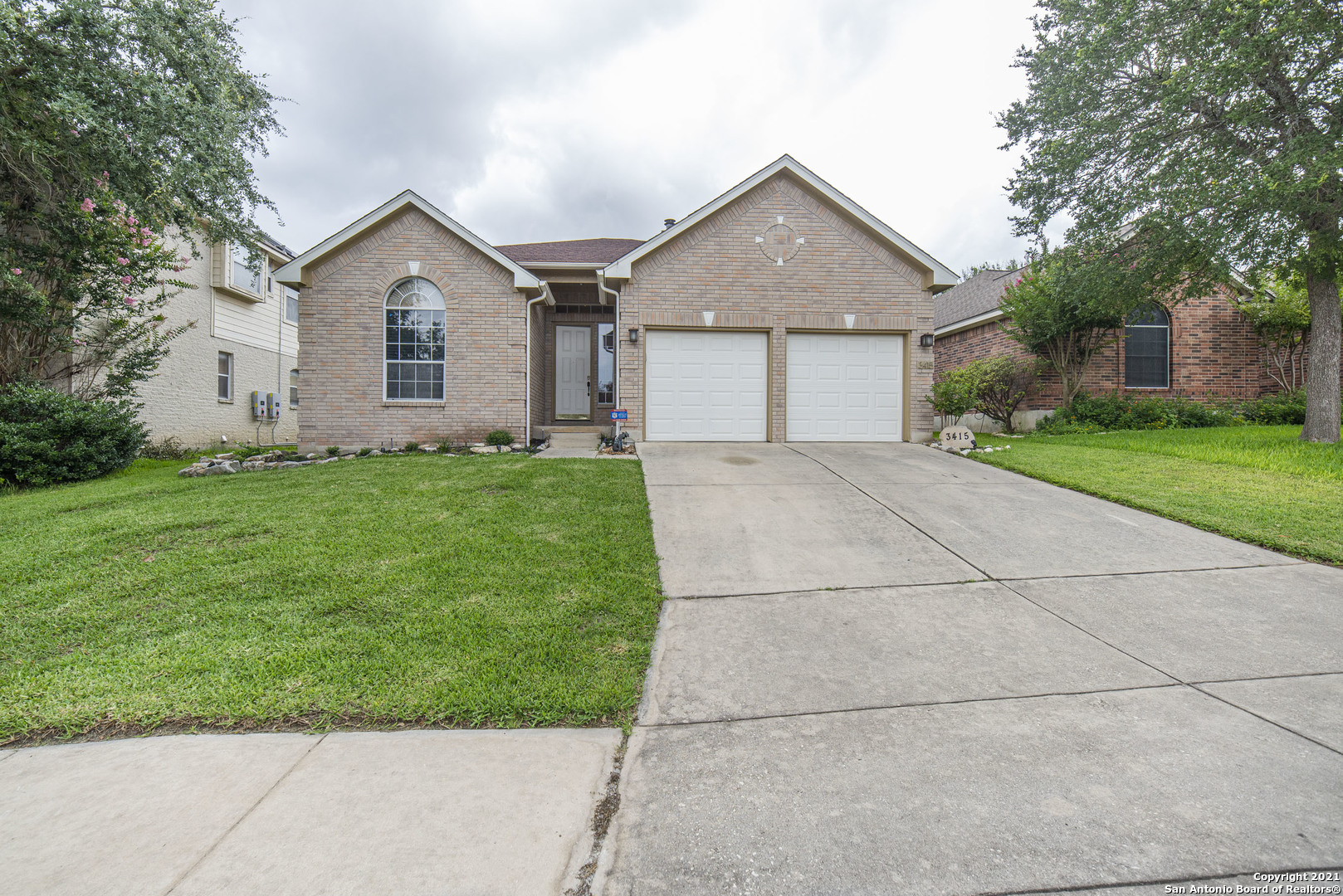3415 Antigua San Antonio TX 78259