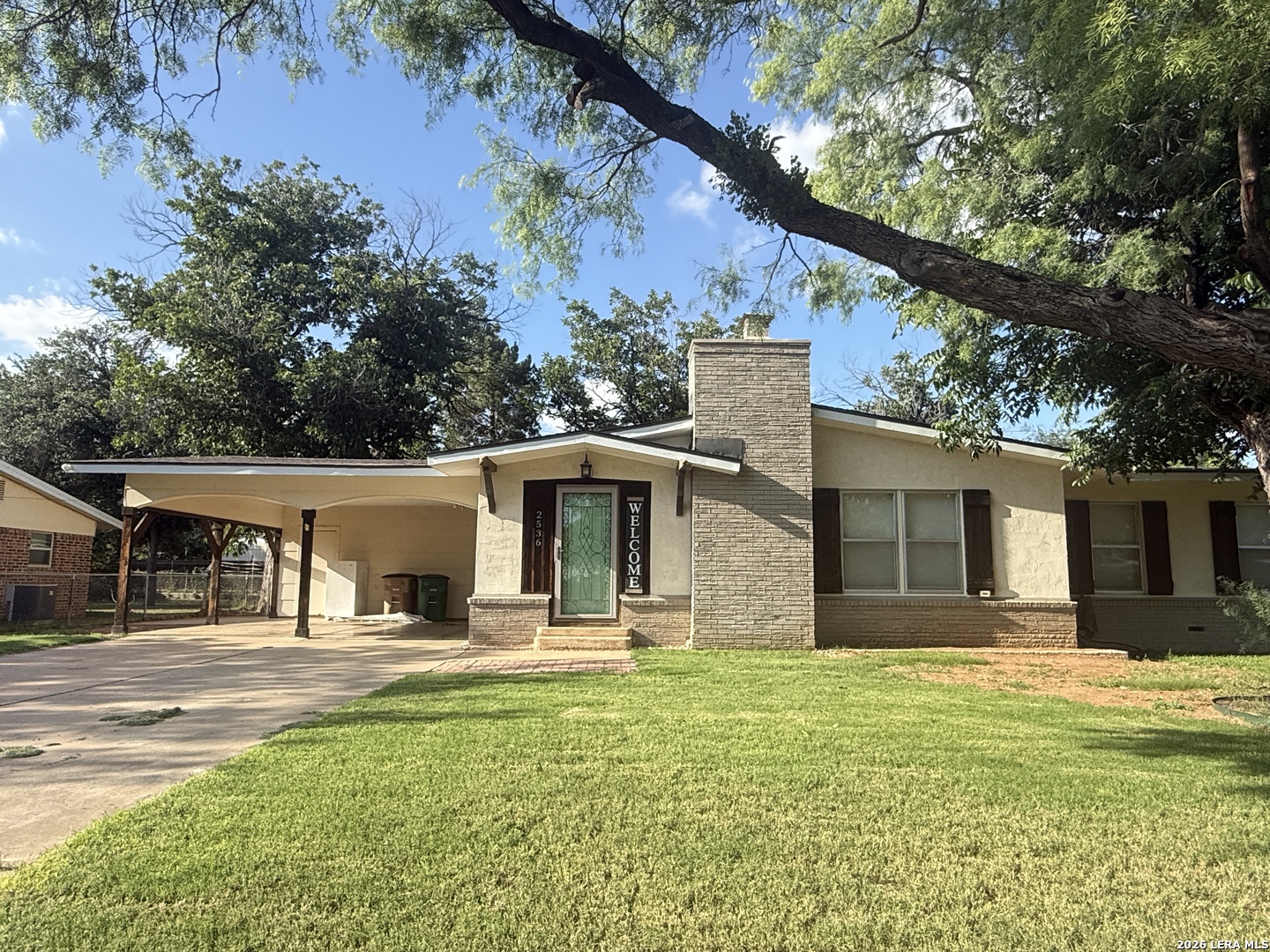 2536 University San Angelo TX 76904