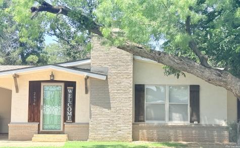2536 University San Angelo TX 76904