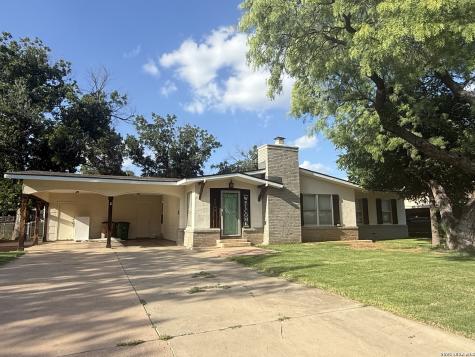 2536 University San Angelo TX 76904