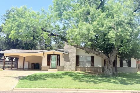 2536 University San Angelo TX 76904