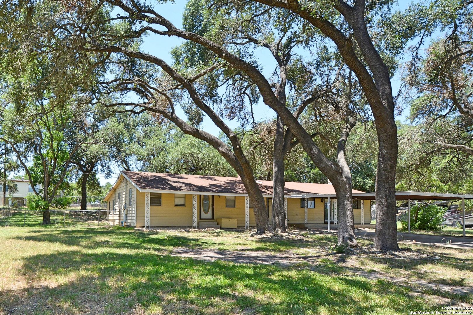 2896 Lakeview Drive Canyon Lake TX 78133