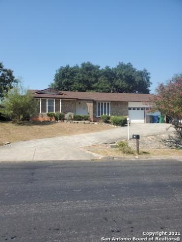 7518 Pipers Creek Street San Antonio TX 78251