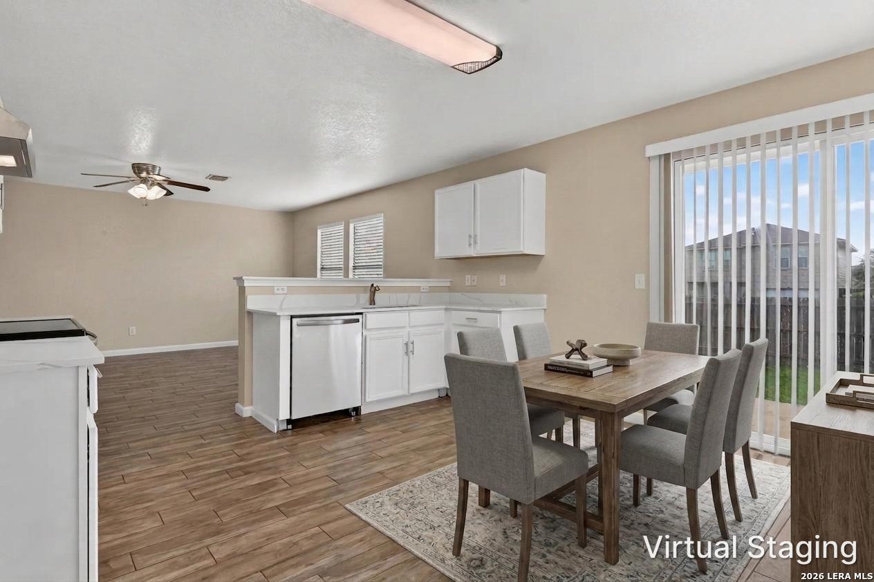 3726 Amber Leaf San Antonio TX 78245